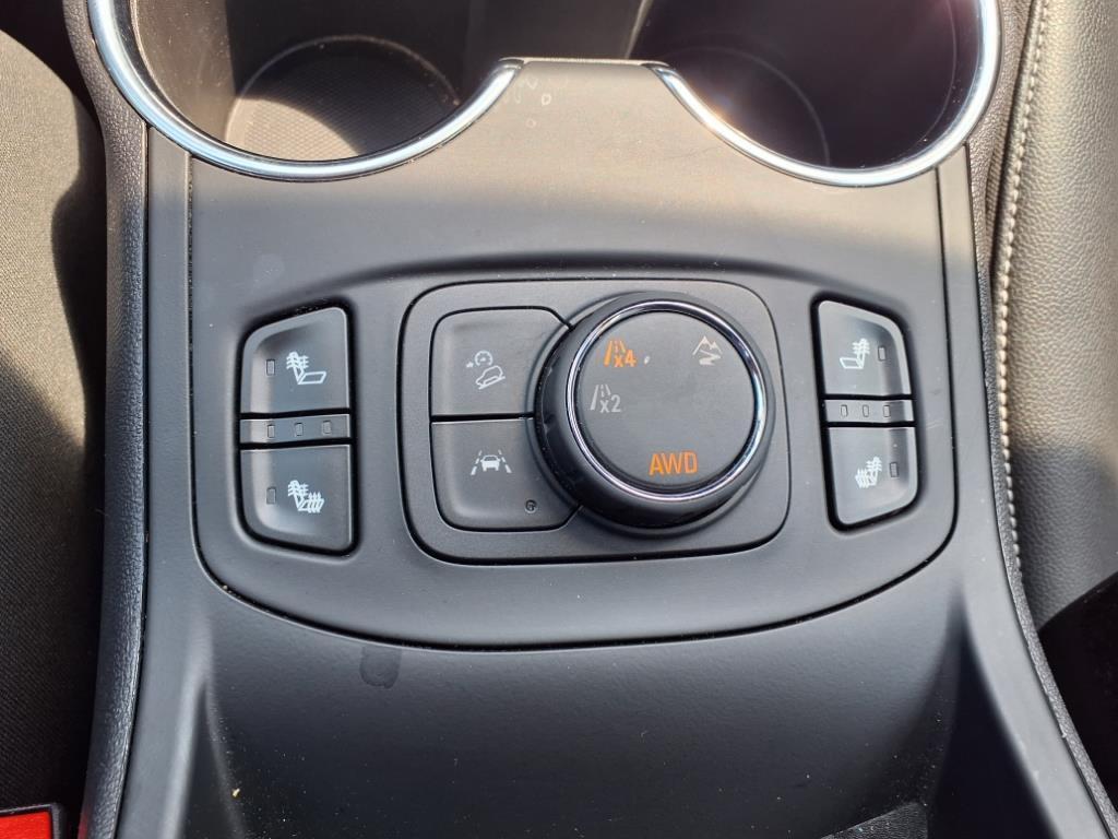 used 2024 GMC Terrain car, priced at $24,748