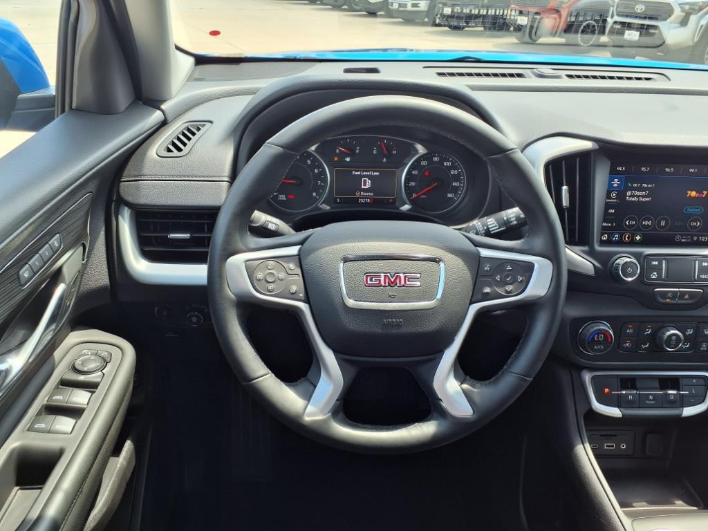 used 2024 GMC Terrain car, priced at $24,748