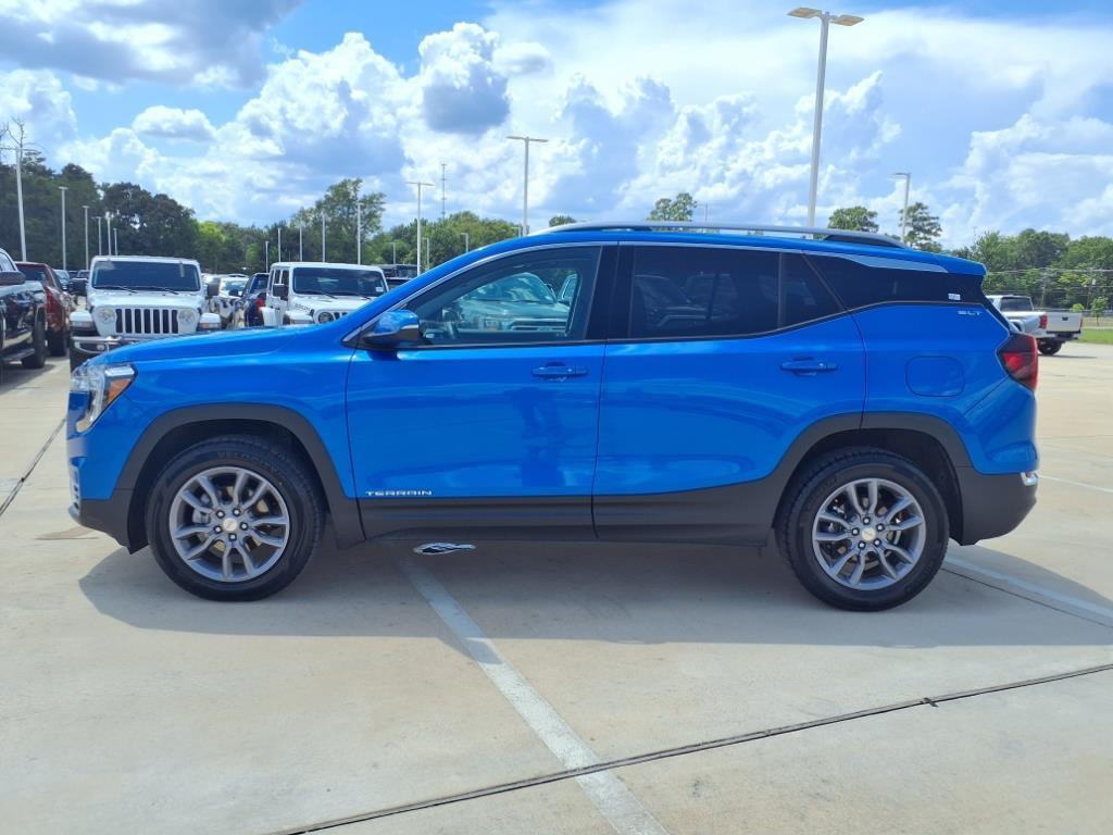 used 2024 GMC Terrain car, priced at $24,748