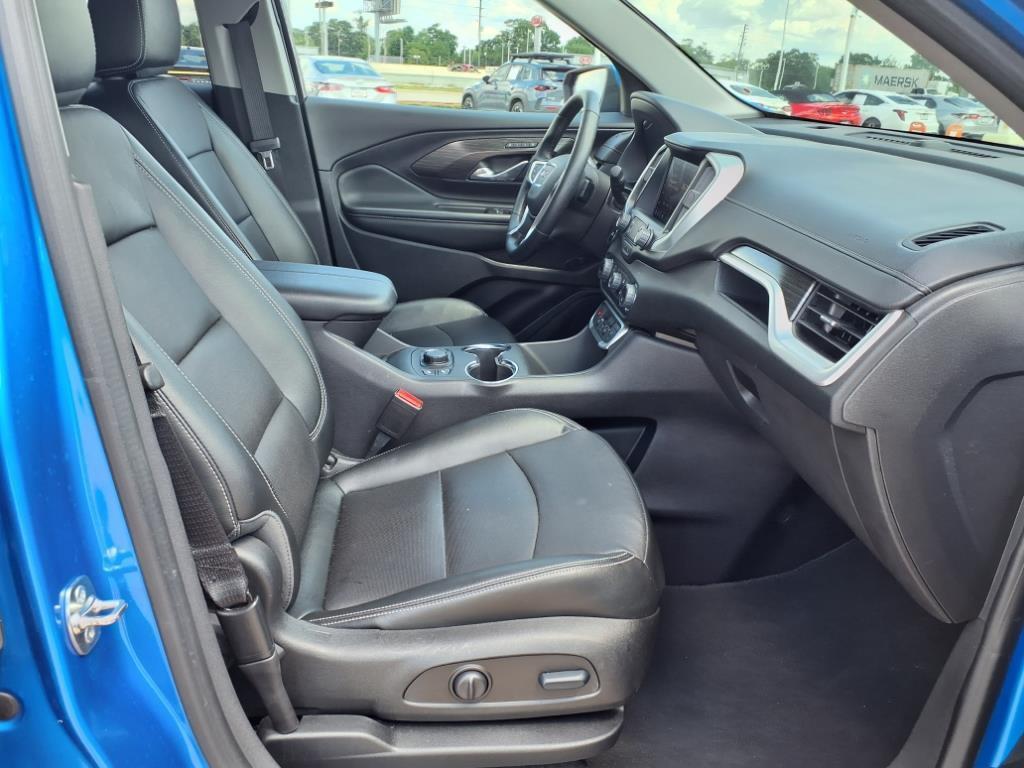 used 2024 GMC Terrain car, priced at $24,748