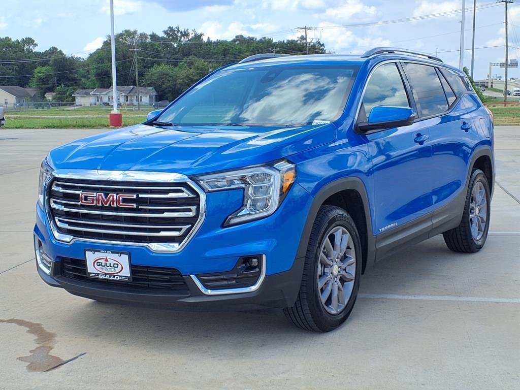 used 2024 GMC Terrain car, priced at $24,748