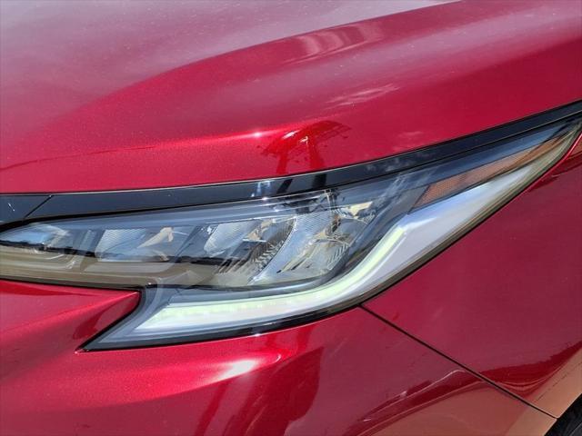 used 2025 Toyota Sienna car, priced at $54,748