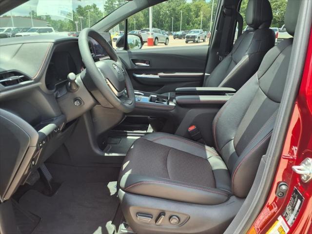 used 2025 Toyota Sienna car, priced at $54,748