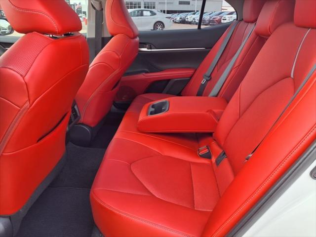 used 2022 Toyota Camry car, priced at $34,498