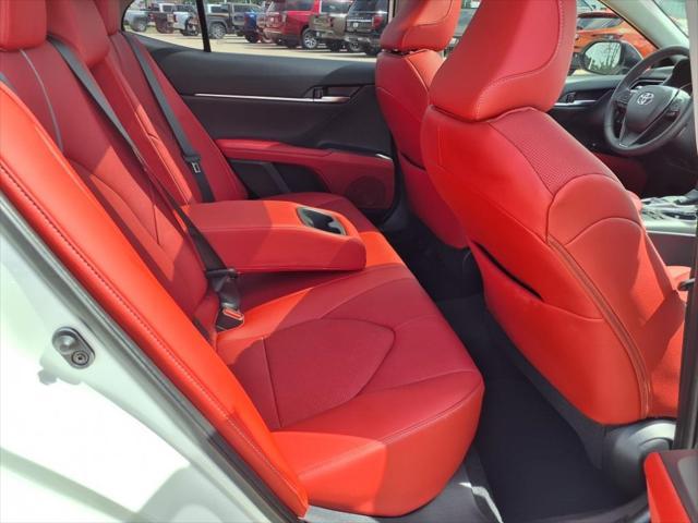 used 2022 Toyota Camry car, priced at $34,498