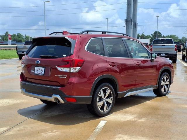 used 2021 Subaru Forester car, priced at $24,248