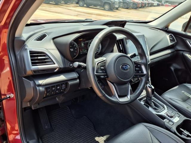 used 2021 Subaru Forester car, priced at $24,248