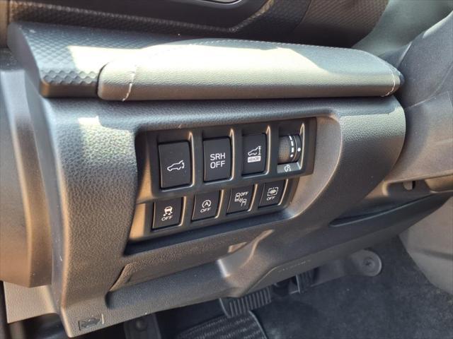 used 2021 Subaru Forester car, priced at $24,248
