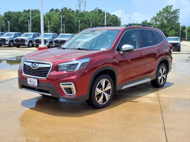 used 2021 Subaru Forester car, priced at $24,248