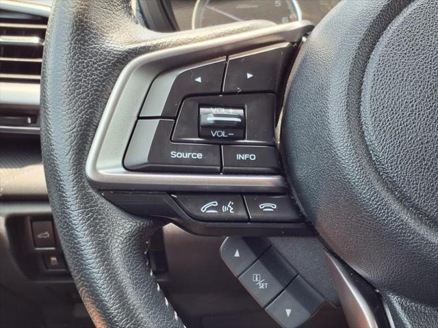 used 2021 Subaru Forester car, priced at $24,248