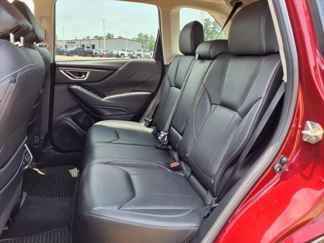 used 2021 Subaru Forester car, priced at $24,248
