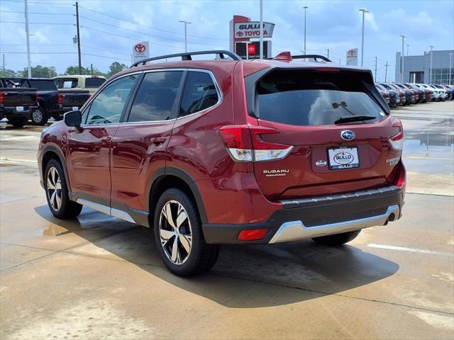 used 2021 Subaru Forester car, priced at $24,248