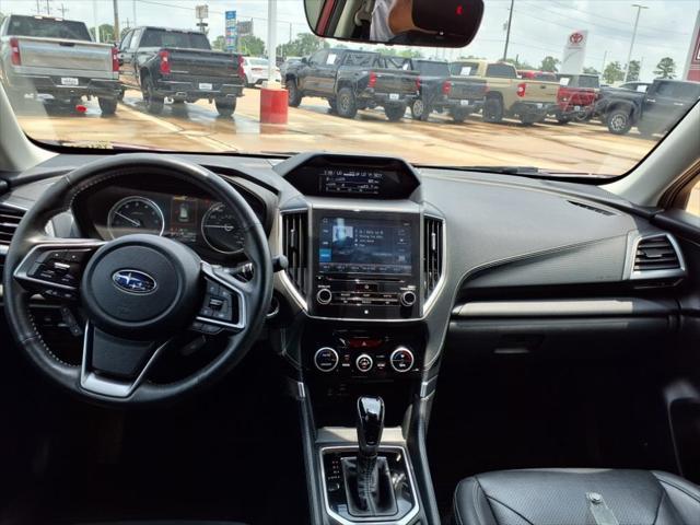 used 2021 Subaru Forester car, priced at $24,248