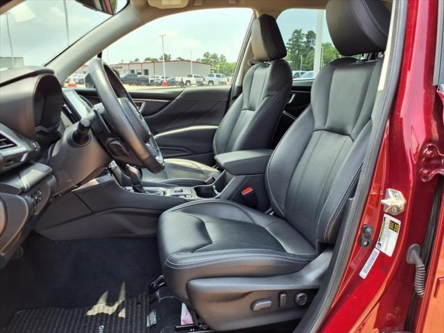 used 2021 Subaru Forester car, priced at $24,248