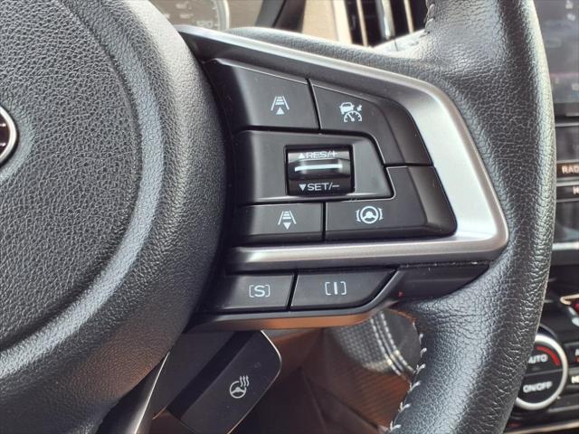 used 2021 Subaru Forester car, priced at $24,248