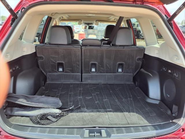 used 2021 Subaru Forester car, priced at $24,248