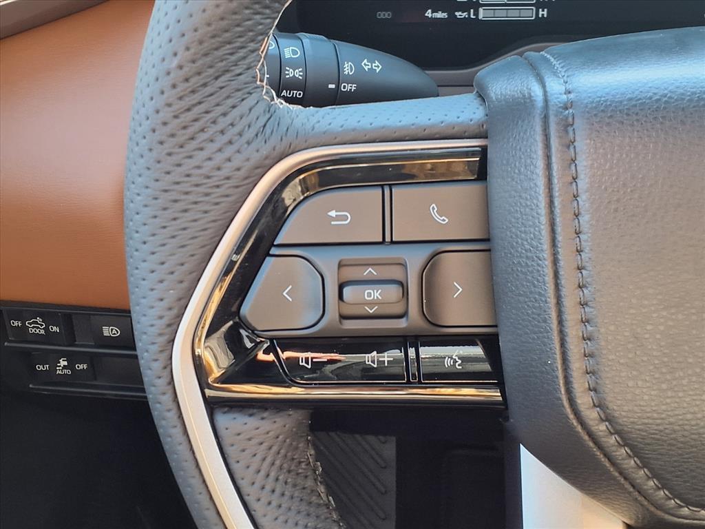 new 2026 Toyota Tundra Hybrid car, priced at $73,727