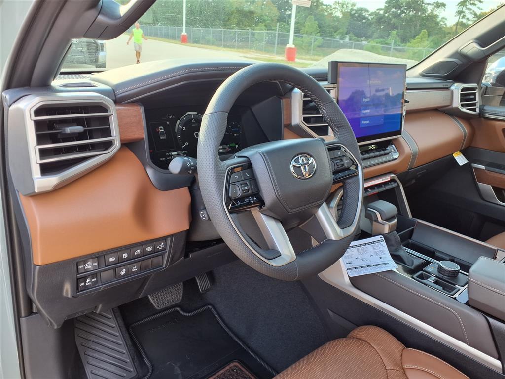 new 2026 Toyota Tundra Hybrid car, priced at $73,727