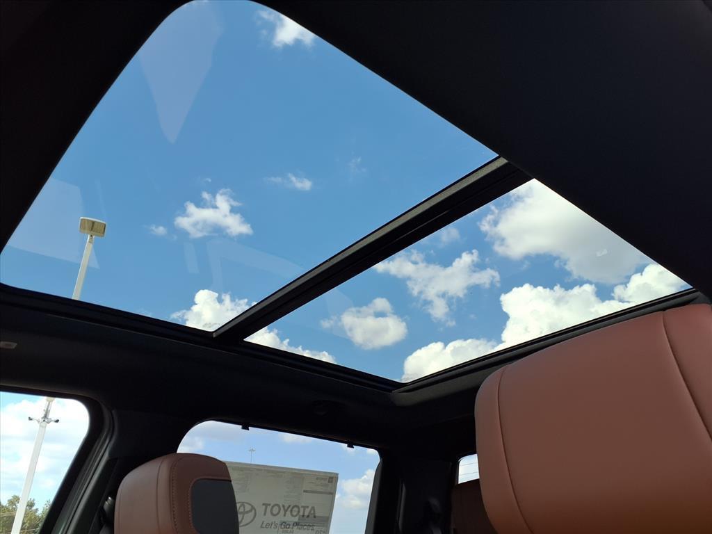 new 2026 Toyota Tundra Hybrid car, priced at $73,727