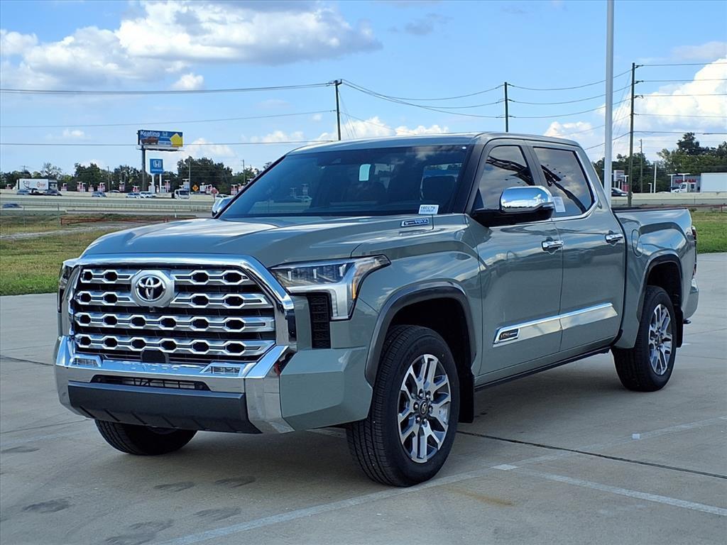 new 2026 Toyota Tundra Hybrid car, priced at $73,727