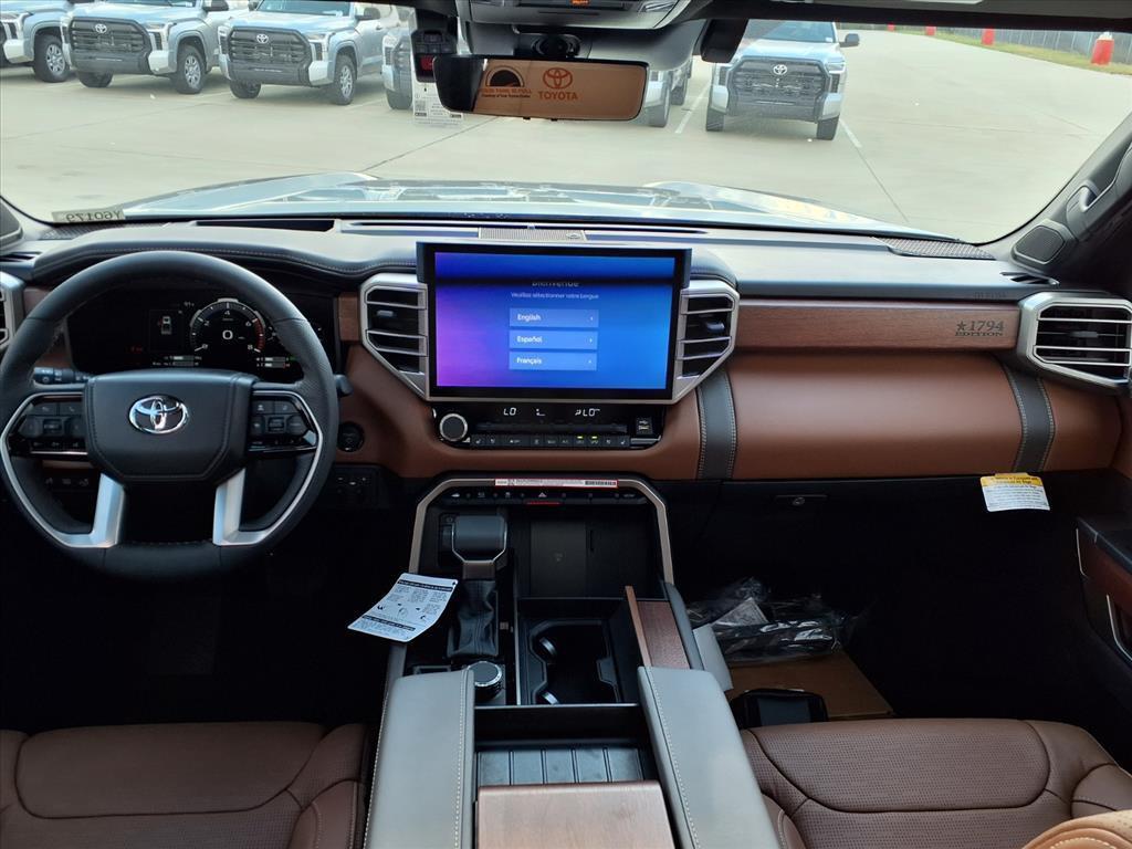 new 2026 Toyota Tundra Hybrid car, priced at $73,727