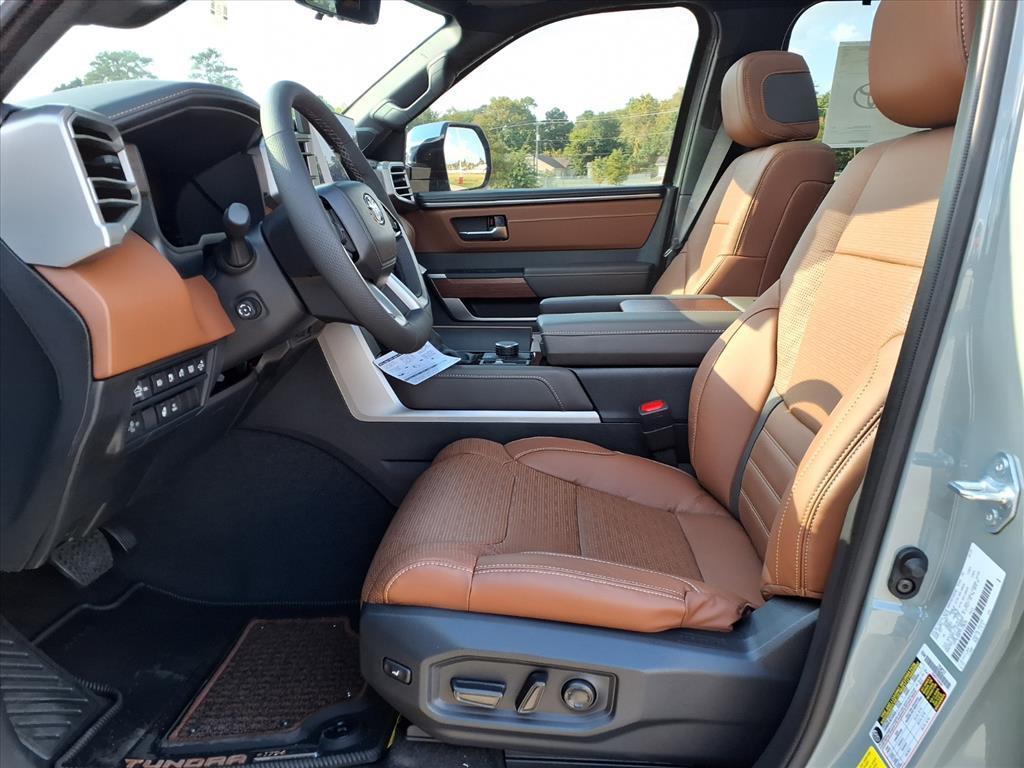 new 2026 Toyota Tundra Hybrid car, priced at $73,727