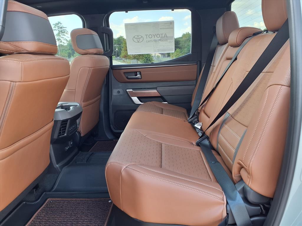 new 2026 Toyota Tundra Hybrid car, priced at $73,727