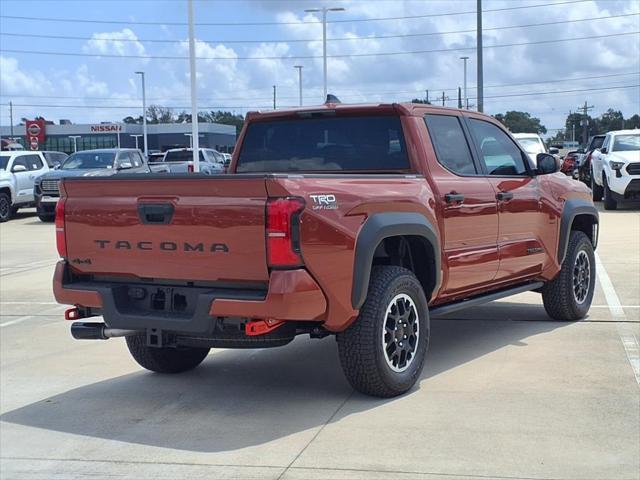 new 2025 Toyota Tacoma car, priced at $46,183