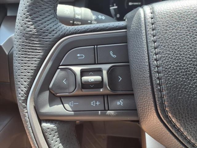 new 2025 Toyota Tacoma car, priced at $46,183