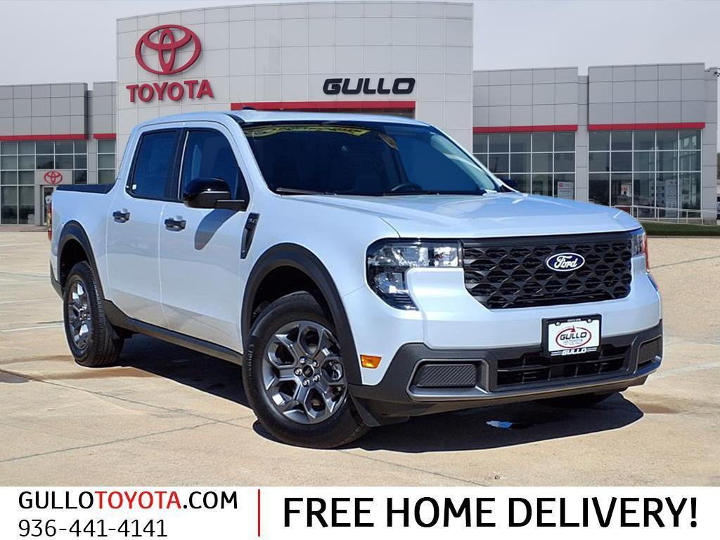 used 2025 Ford Maverick car, priced at $29,998