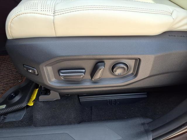 used 2022 Toyota Tundra Hybrid car, priced at $49,998