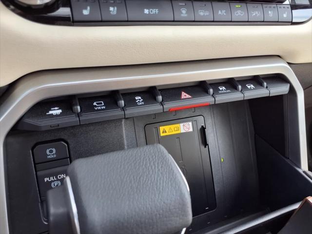 used 2022 Toyota Tundra Hybrid car, priced at $49,998