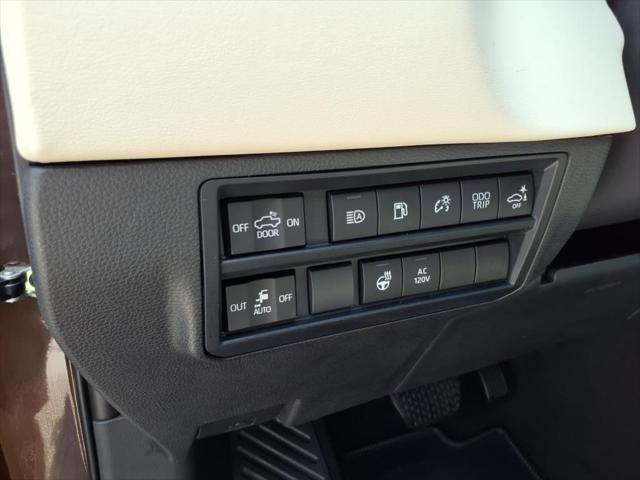 used 2022 Toyota Tundra Hybrid car, priced at $49,998