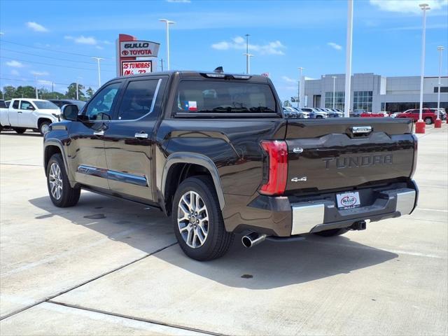 used 2022 Toyota Tundra Hybrid car, priced at $49,998