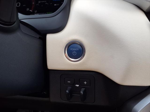 used 2022 Toyota Tundra Hybrid car, priced at $49,998