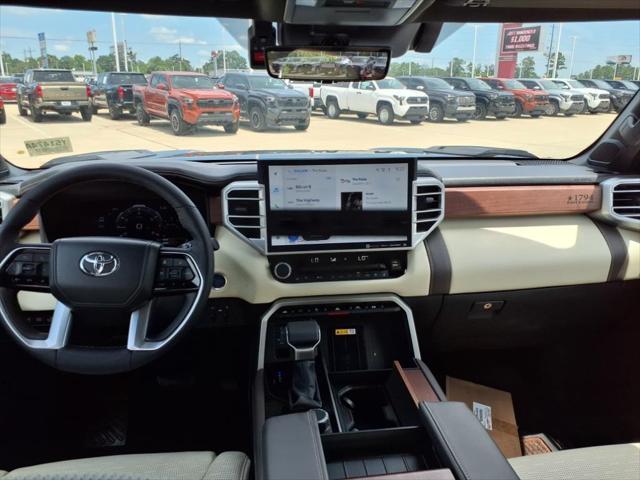 used 2022 Toyota Tundra Hybrid car, priced at $49,998