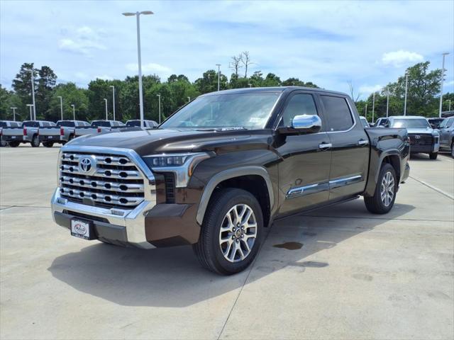 used 2022 Toyota Tundra Hybrid car, priced at $49,998