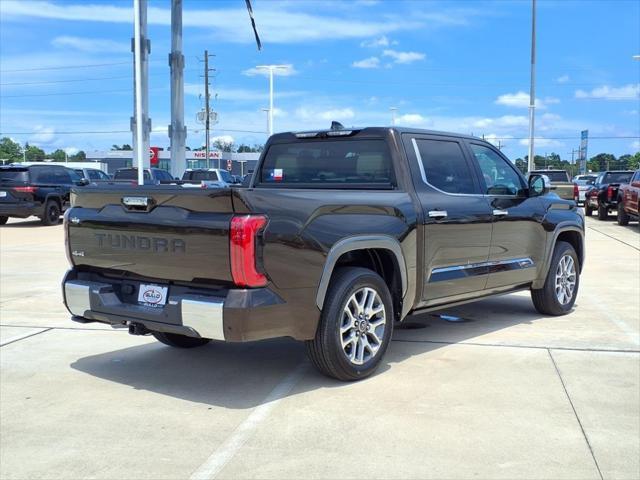 used 2022 Toyota Tundra Hybrid car, priced at $49,998
