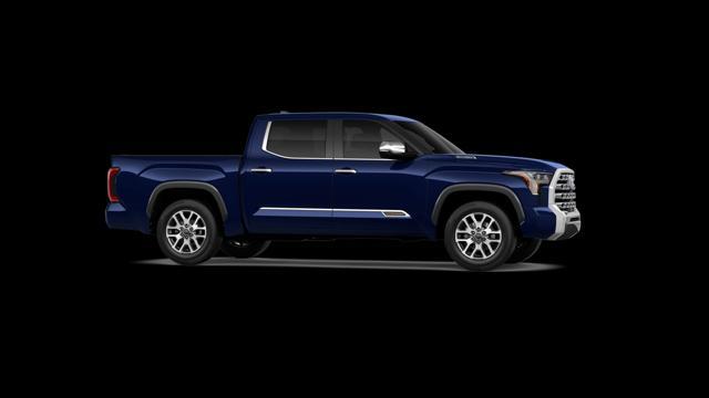 new 2025 Toyota Tundra Hybrid car, priced at $72,680
