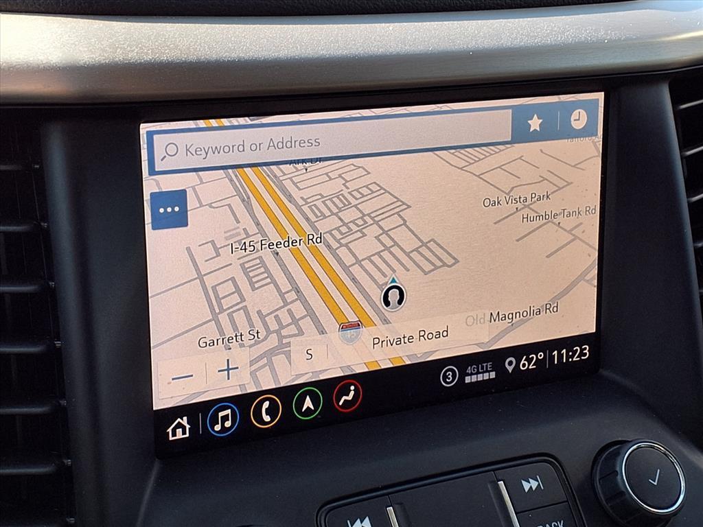 used 2020 GMC Acadia car, priced at $24,748