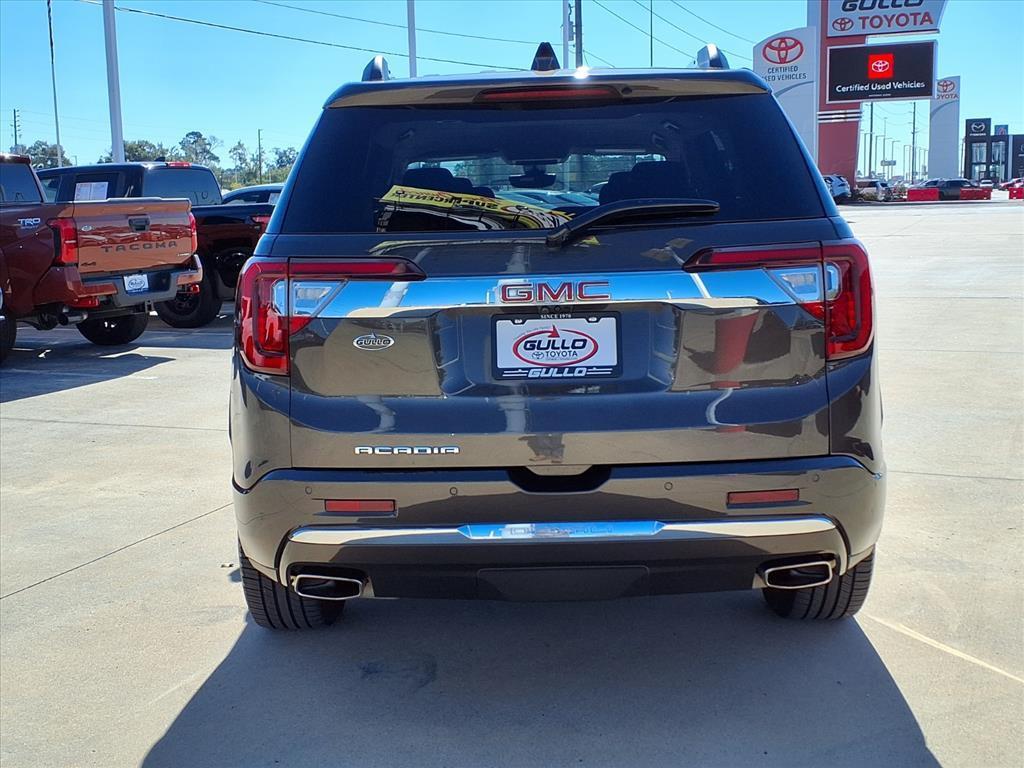 used 2020 GMC Acadia car, priced at $24,748