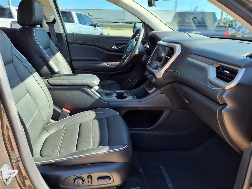 used 2020 GMC Acadia car, priced at $24,748