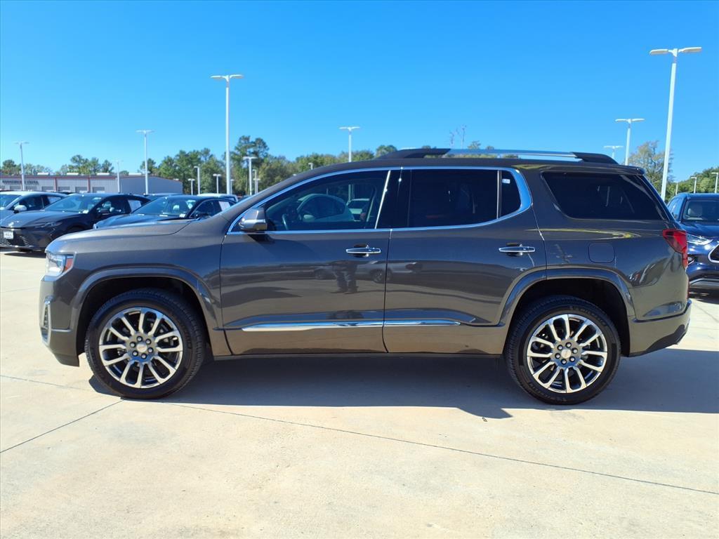 used 2020 GMC Acadia car, priced at $24,748