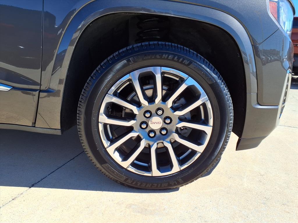 used 2020 GMC Acadia car, priced at $24,748