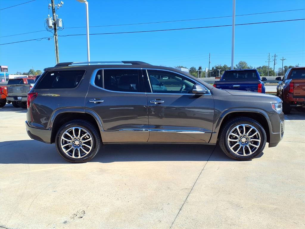 used 2020 GMC Acadia car, priced at $24,748