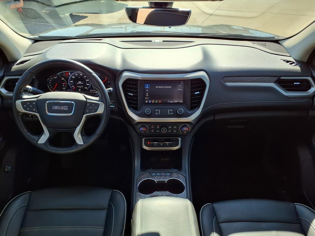 used 2020 GMC Acadia car, priced at $24,748