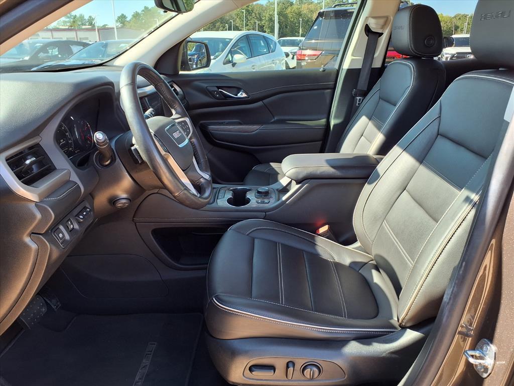 used 2020 GMC Acadia car, priced at $24,748