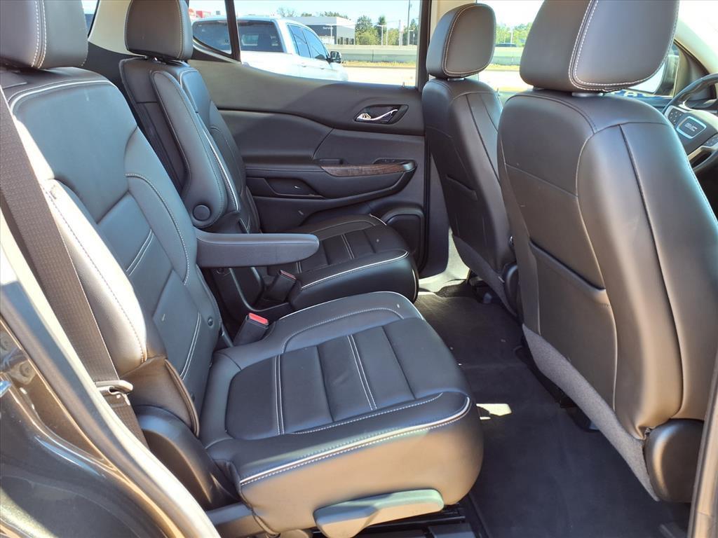 used 2020 GMC Acadia car, priced at $24,748