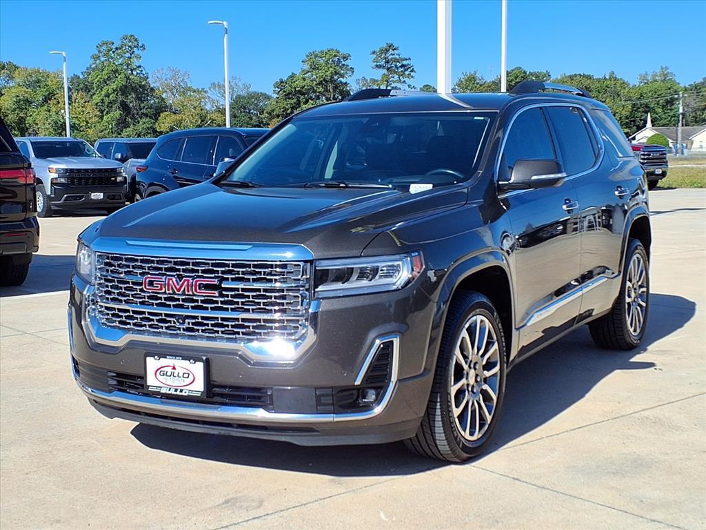 used 2020 GMC Acadia car, priced at $24,748