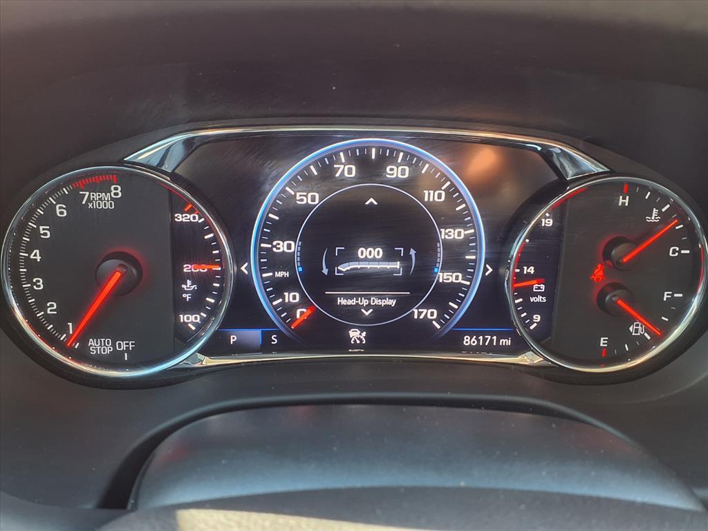 used 2020 GMC Acadia car, priced at $24,748